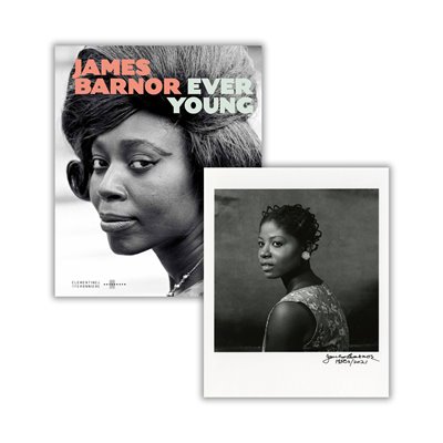 James Barnor Book and Limited Edition Print